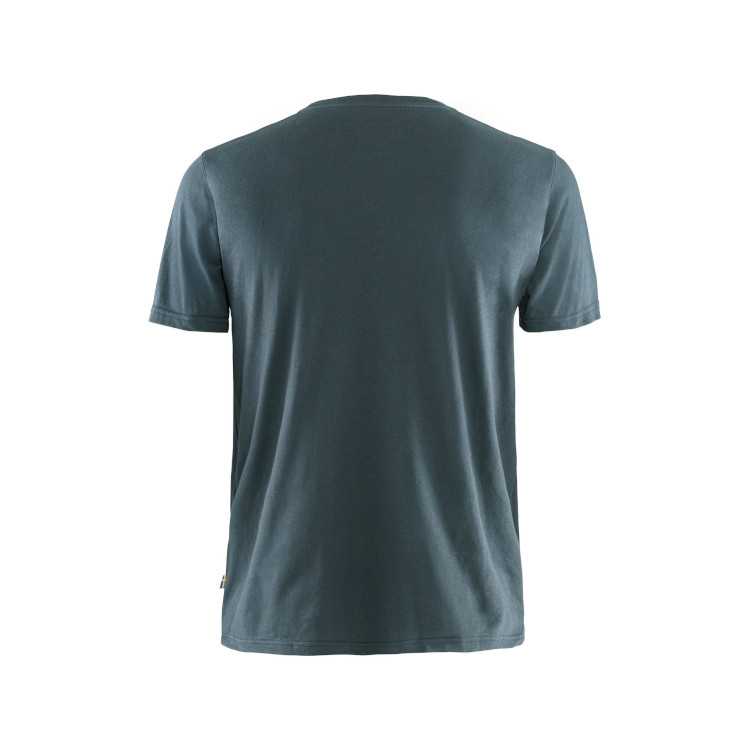 Fjallraven Logo T-Shirt – Men’s
